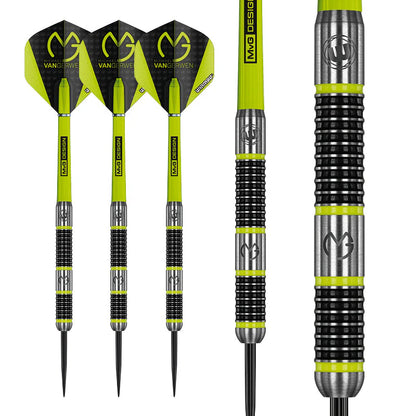 Michel van Gerwen Aspire | Winmau