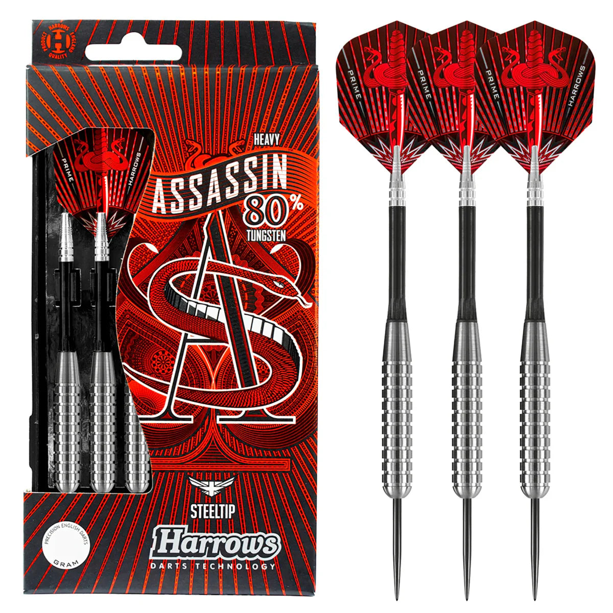Assassin Ringed Heavy | Harrows