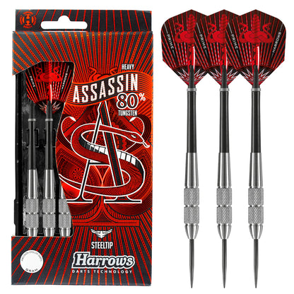Assassin Knurled Heavy | Harrows