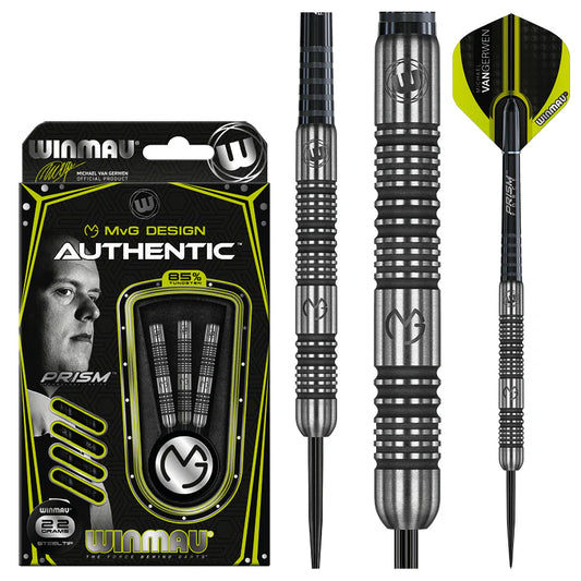Michael van Gerwen Authentic | Winmau