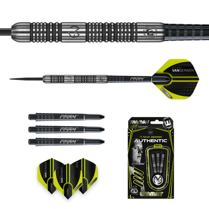Michael van Gerwen Authentic | Winmau