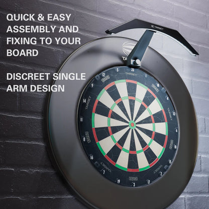 Arc Dartboard Light | Target