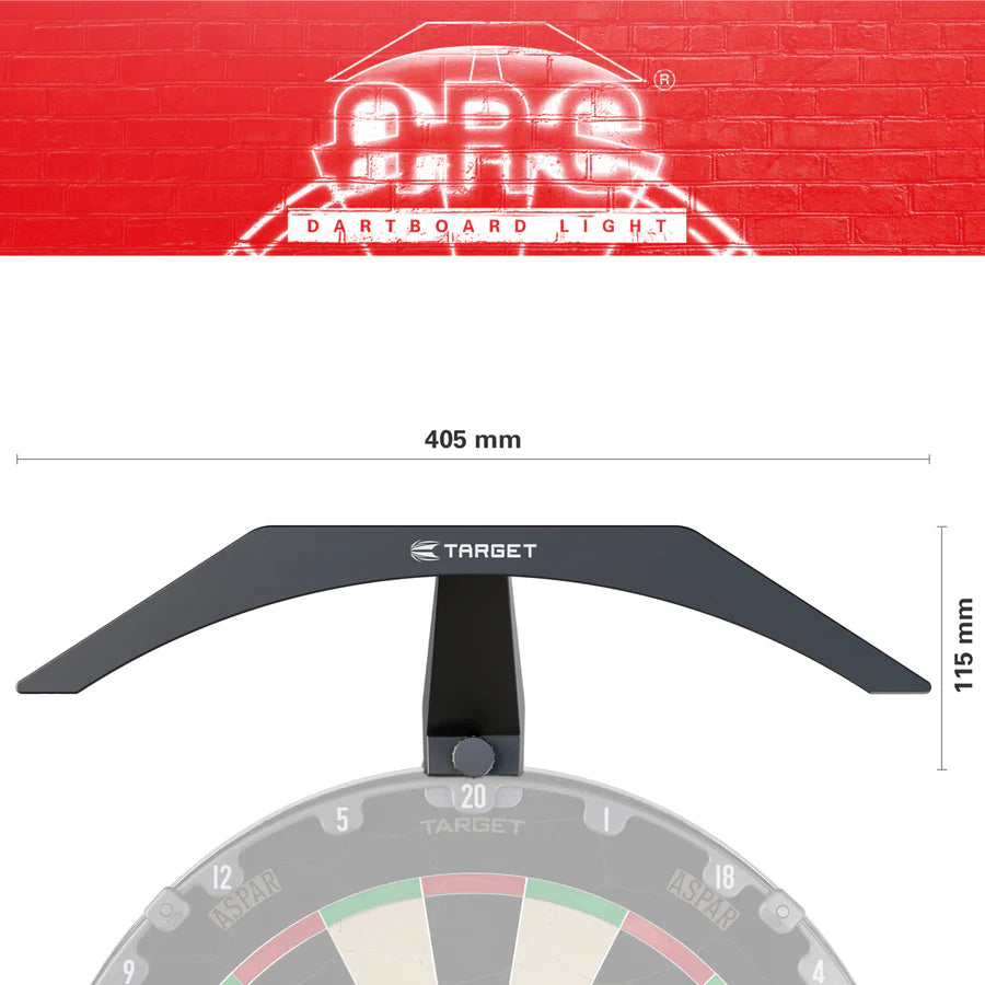 Arc Dartboard Light | Target