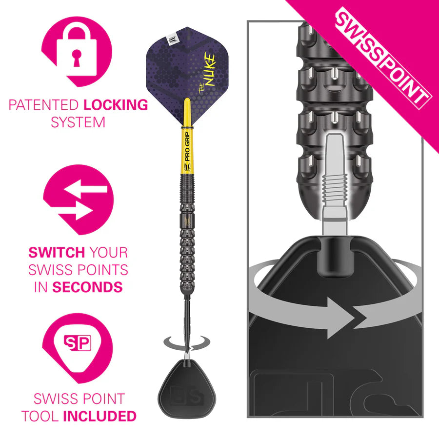Luke Littler G1 SP | Target