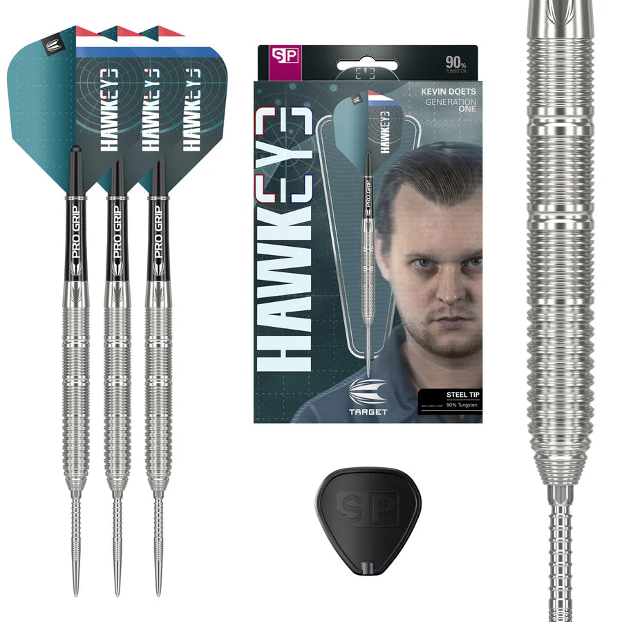 Kevin Doets SP Steel Tip Darts | Target