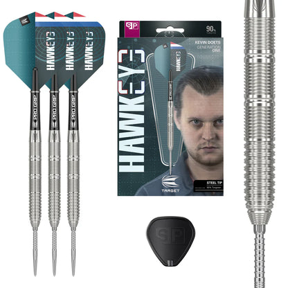 Kevin Doets SP Steel Tip Darts | Target