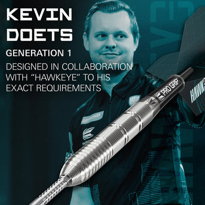 Kevin Doets SP Steel Tip Darts | Target