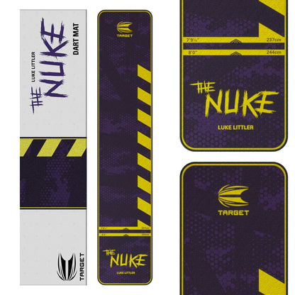 Luke Littler Dart Mat | Target