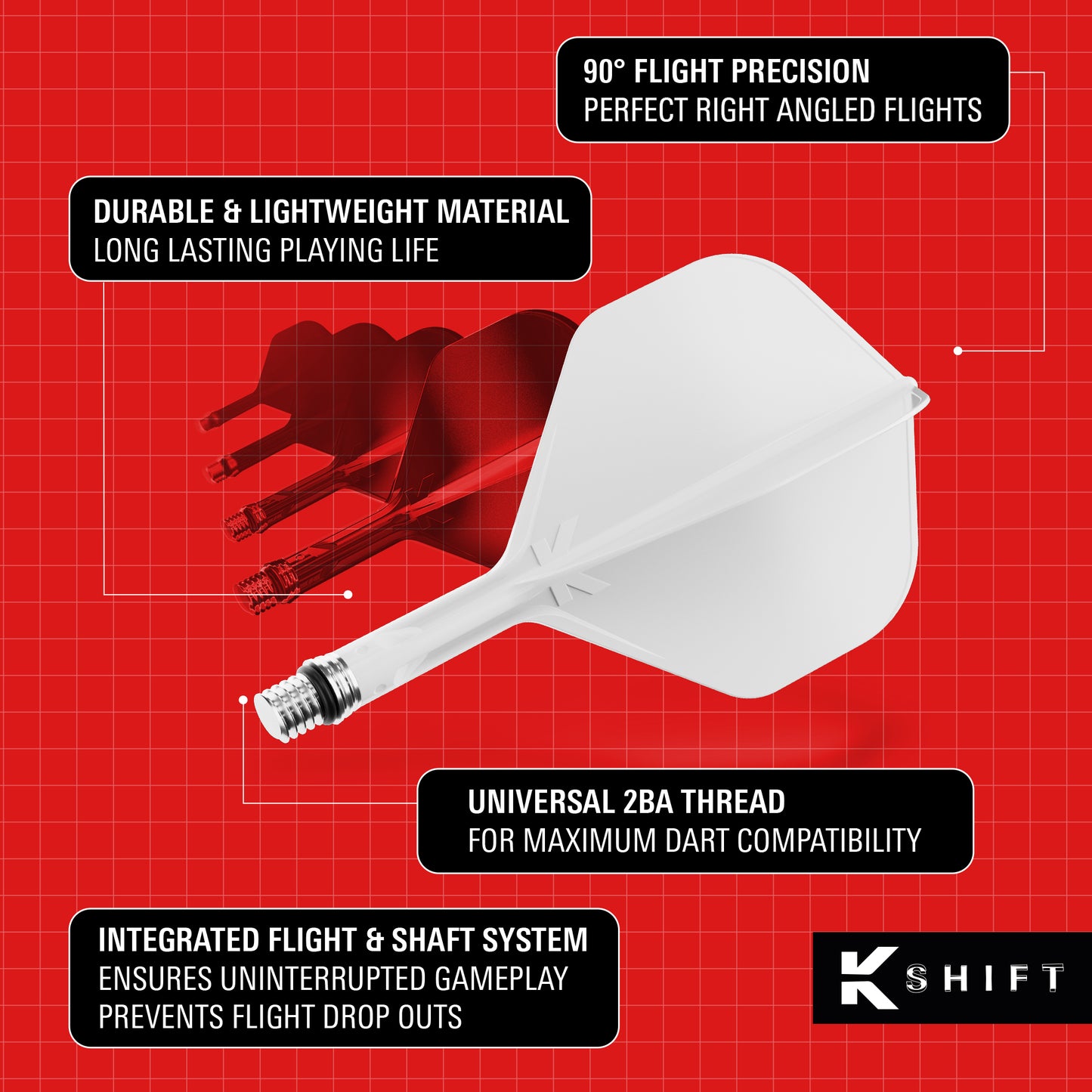 K-Shift White | Target