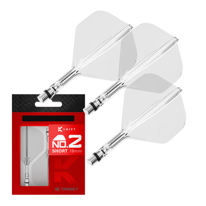 K-Shift Clear | Target