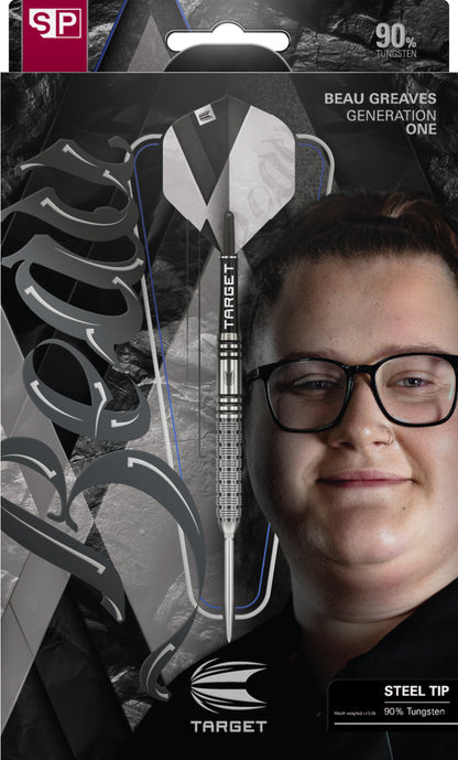 Beau Greaves G1 SP | Target