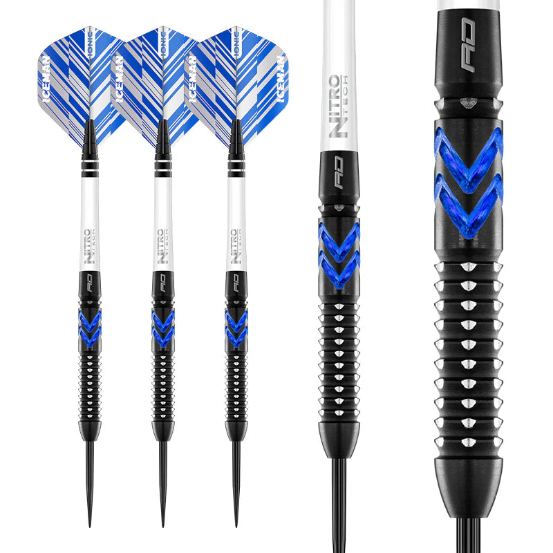Gerwyn Price Blue Ice SE | Red Dragon