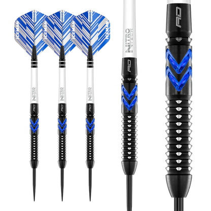 Gerwyn Price Blue Ice SE | Red Dragon