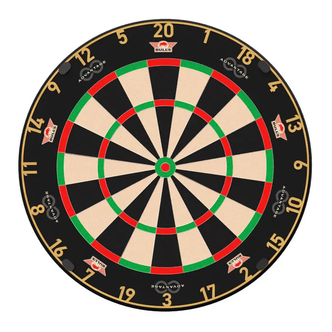 Advantage 8 Professional Dartboard | Bulls NL