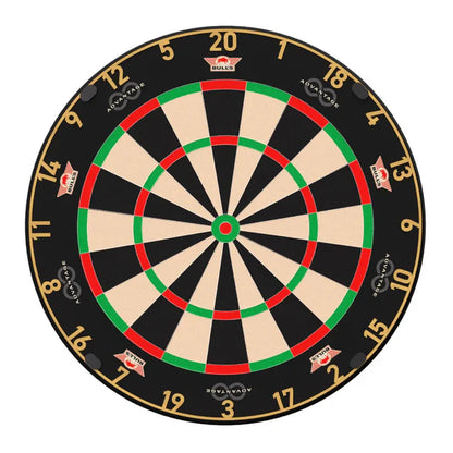 Advantage 8 Professional Dartboard | Bulls NL