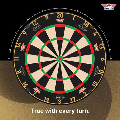 Advantage 8 Professional Dartboard | Bulls NL