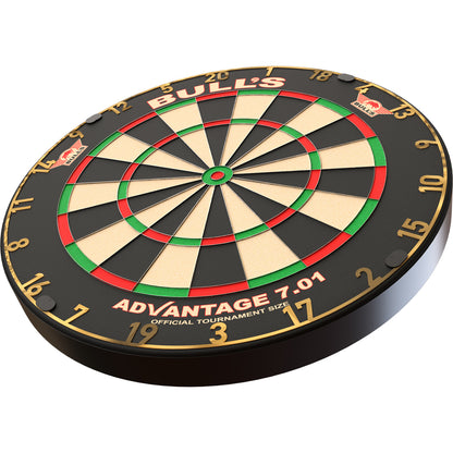 Bwrdd Dartiau Proffesiynol Advantage 7.01 | Bulls