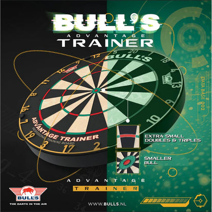 Advantage Trainer Dartboard | Bulls NL