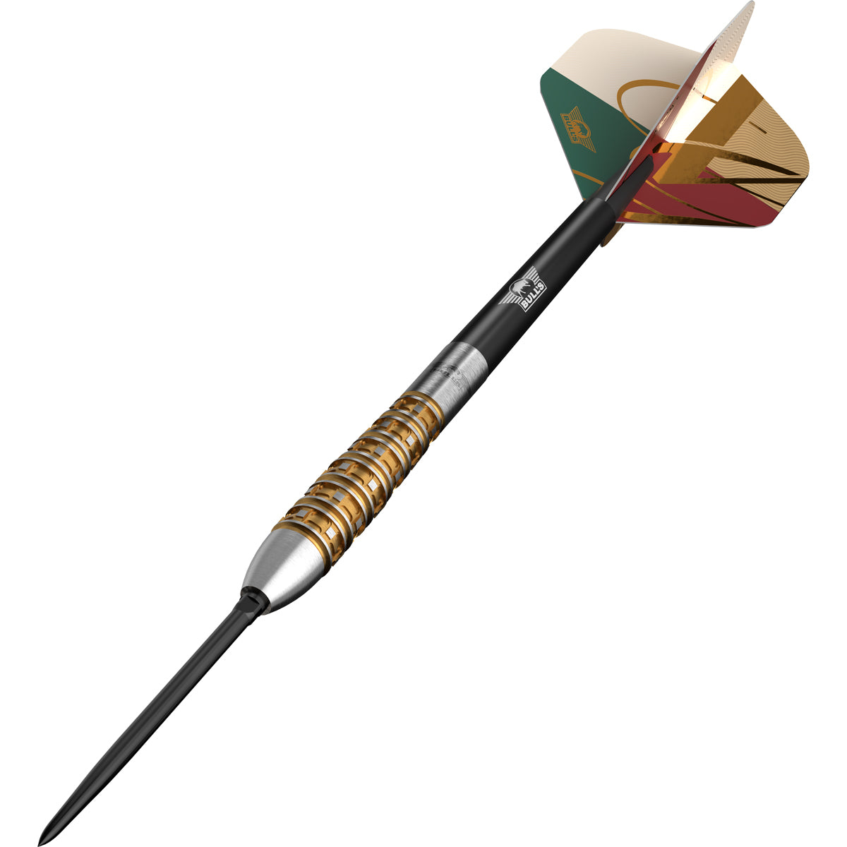 Vintago Bomb Convertible Point Steel Tip Darts | Bulls NL