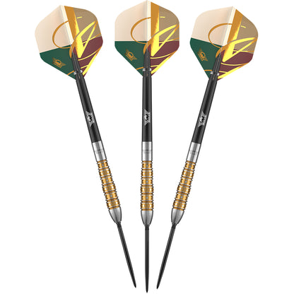 Vintago Bomb Convertible Point Steel Tip Darts | Bulls NL