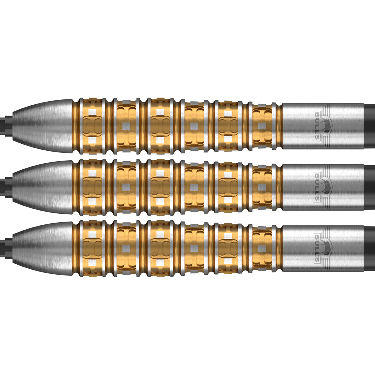 Vintago Bomb Convertible Point Steel Tip Darts | Bulls NL
