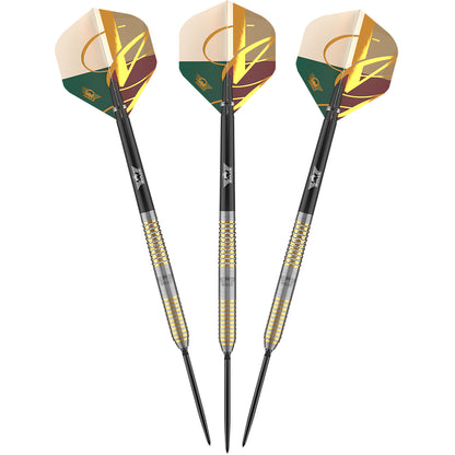 Vintago Ghost Convertible Point Steel Tip Darts | Bulls NL