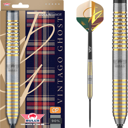 Vintago Ghost Convertible Point Steel Tip Darts | Bulls NL