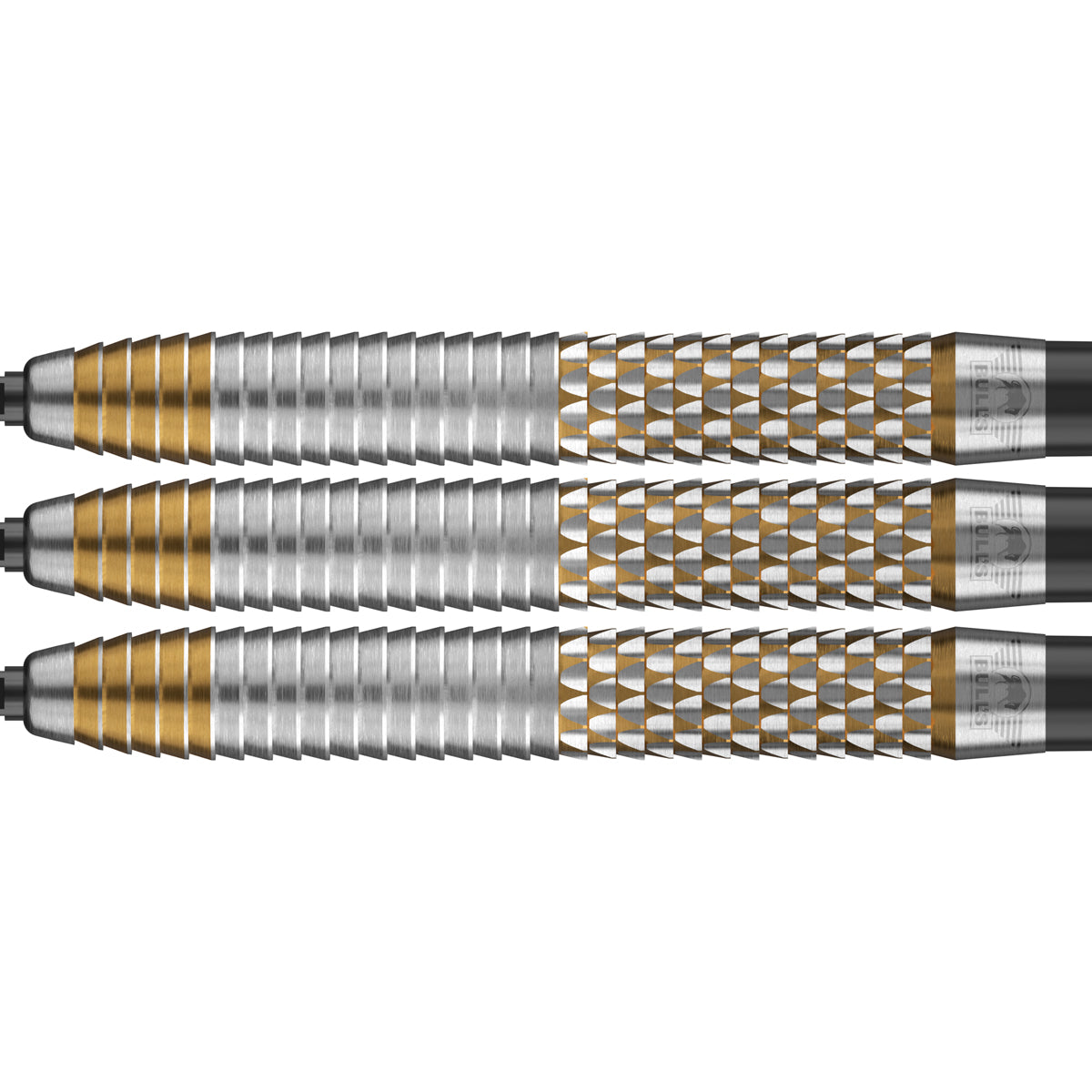 Vintago Shark Convertible Point Steel Tip Darts | Bulls NL