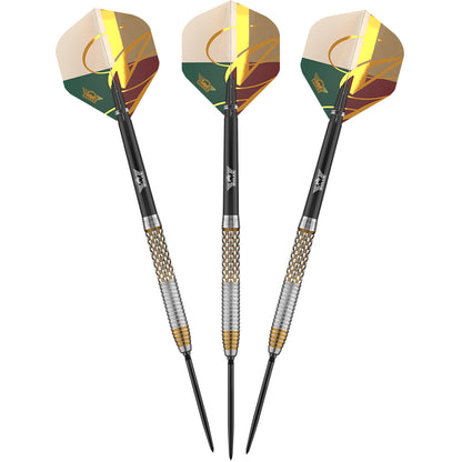 Vintago Shark Convertible Point Steel Tip Darts | Bulls NL