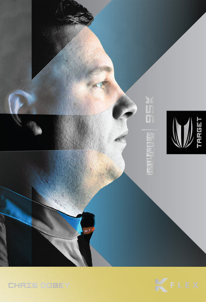 Chris Dobey 95K | Target