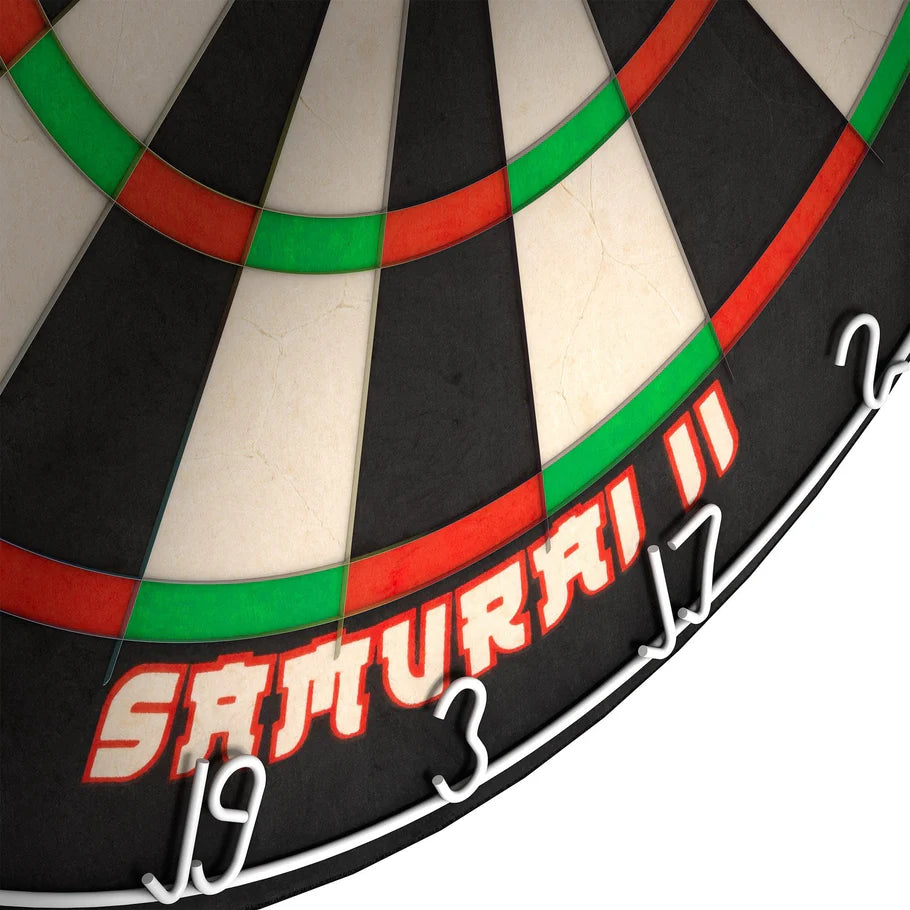 Samurai II Dartboard | Mission