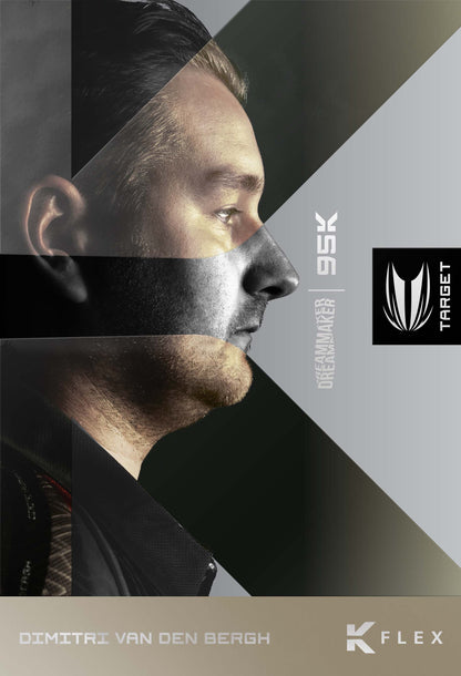 Dimitri van den Bergh 95K SP | Target