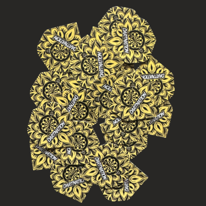 DN Standard No.2 Flights | Dart Nation