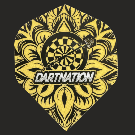 DN Standard No.2 Flights | Dart Nation
