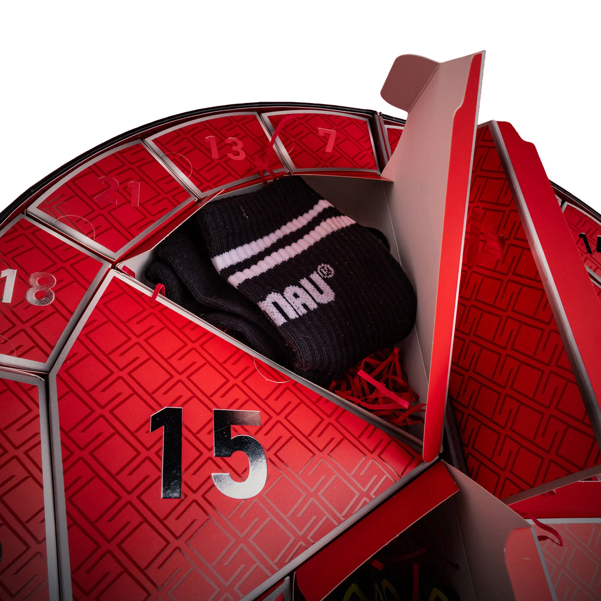 2026 Dual Advent Calendar | Red Dragon x Winmau