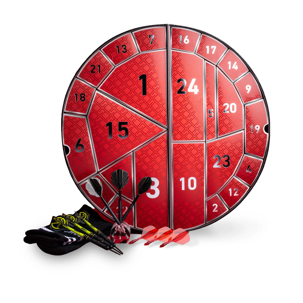 2026 Dual Advent Calendar | Red Dragon x Winmau