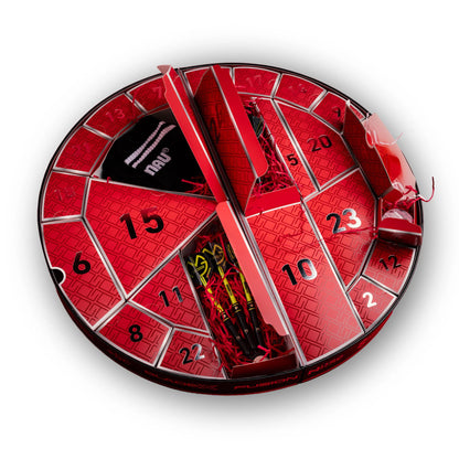 2026 Dual Advent Calendar | Red Dragon x Winmau