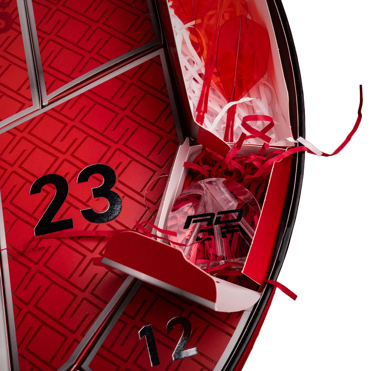2026 Dual Advent Calendar | Red Dragon x Winmau