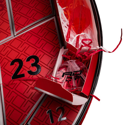 2026 Dual Advent Calendar | Red Dragon x Winmau