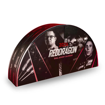 2026 Dual Advent Calendar | Red Dragon x Winmau