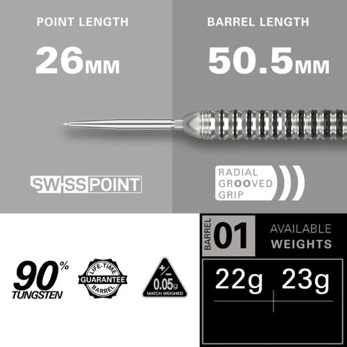 Exo 01 SP | Target