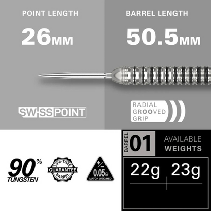 Exo 01 SP | Target