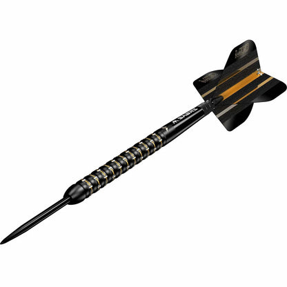 Mike De Decker Black & Gold Steel Tip Darts | Mission