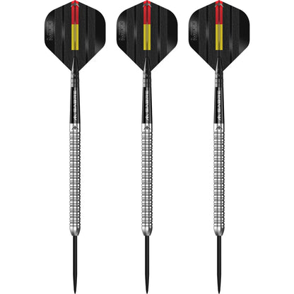 Mike De Decker Silver Steel Tip Darts | Mission
