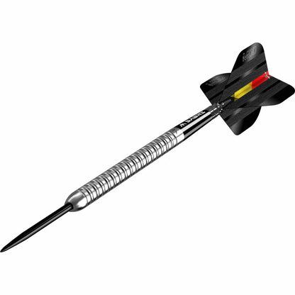 Mike De Decker Silver Steel Tip Darts | Mission