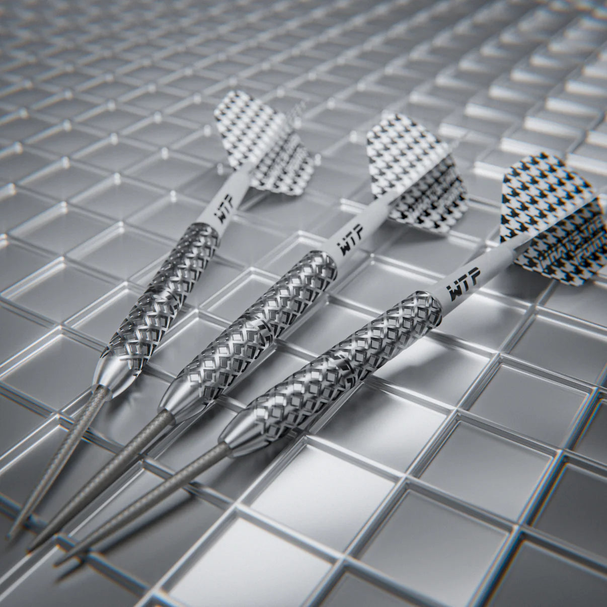 Shorty 95% Tungsten Steel Tip Dart | What's the Point