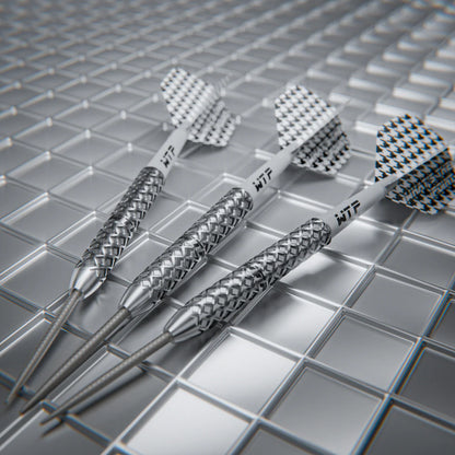 Shorty 95% Tungsten Steel Tip Dart | What's the Point