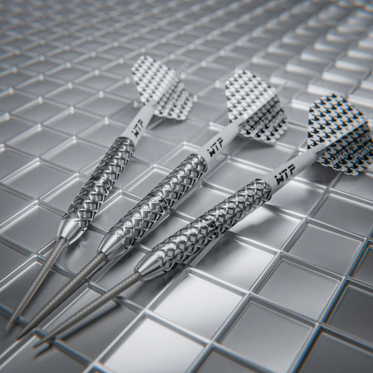 Shorty 95% Tungsten Steel Tip Dart | What's the Point