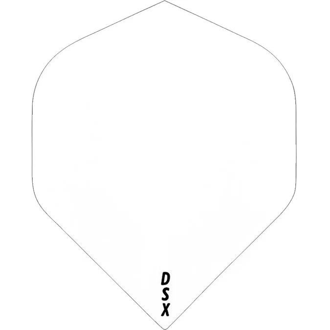 DSX100 No2 Standard Dart Flights | Designa