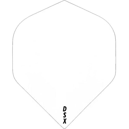 DSX100 No2 Standard Dart Flights | Designa